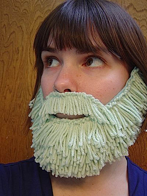 Diy Fake Beard / How To Create A Fake Beard Youtube / For a list of