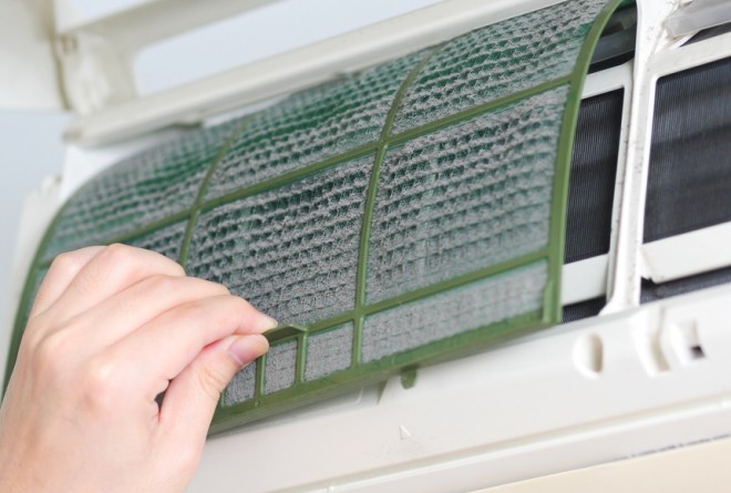 A DIY hack to make your air conditioner cooler Green Prophet