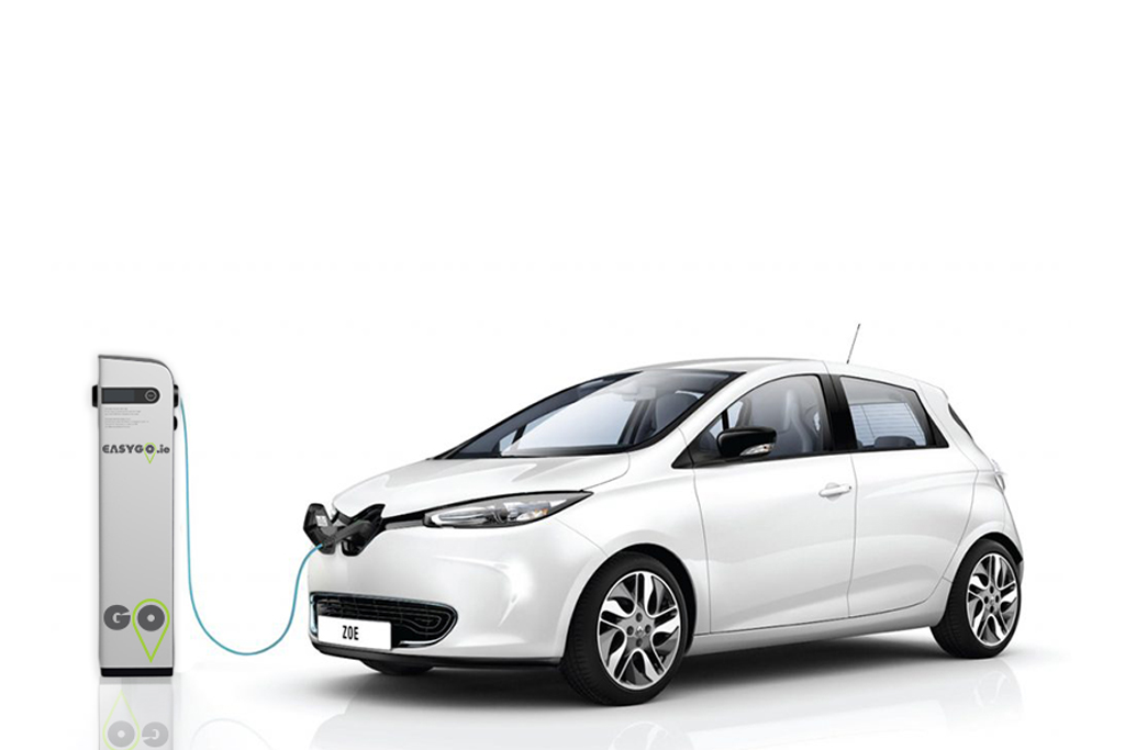 Hotels in Ireland offer guests electric cars to rent Green Prophet