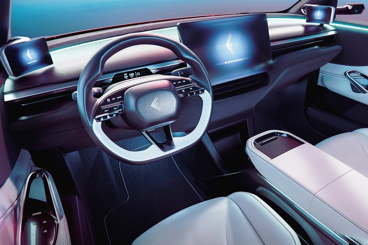 Saudi Arabia's Ceer EV Brand with China and BMW Green Prophet