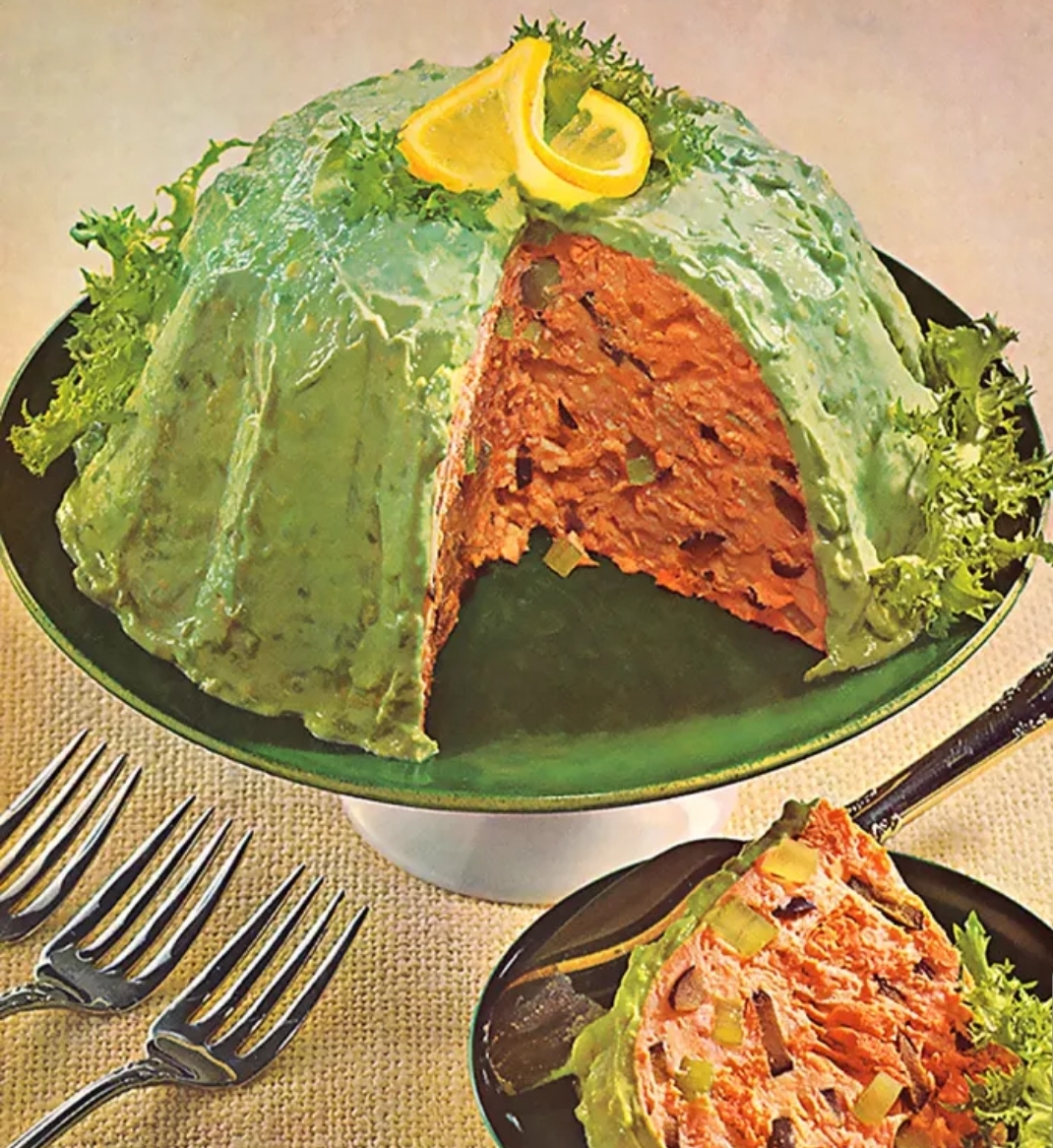 Horrible Vintage Foods And Why People Cooked Them LaptrinhX / News