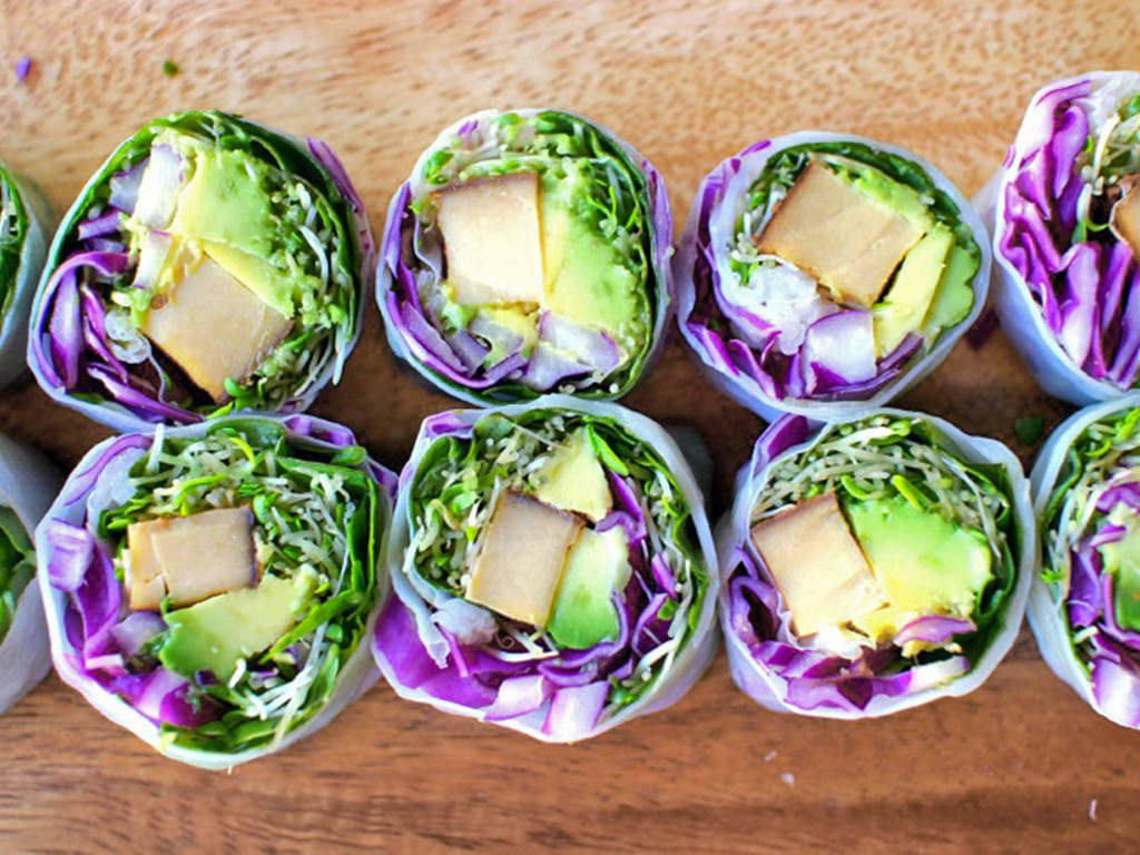 Eat Clean 6 Sandwich Wrap Ideas That Aren't Bread + Where To Buy Them