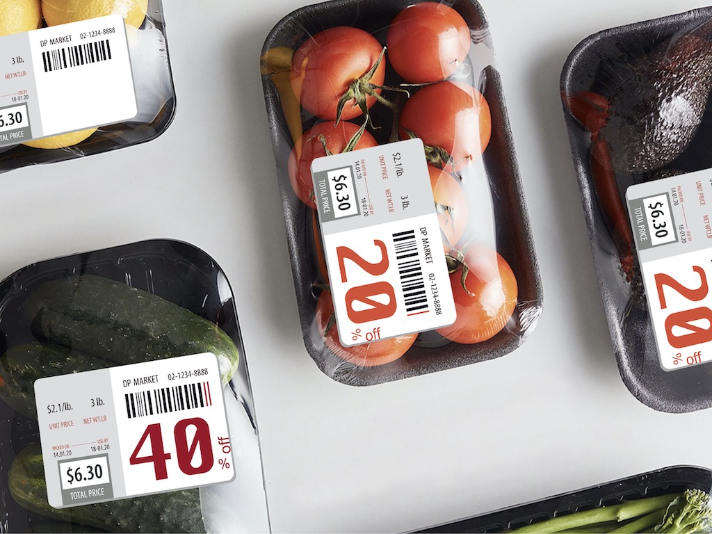 Taiwan Students Develop ColourChanging Discount Labels To Fight Food Waste