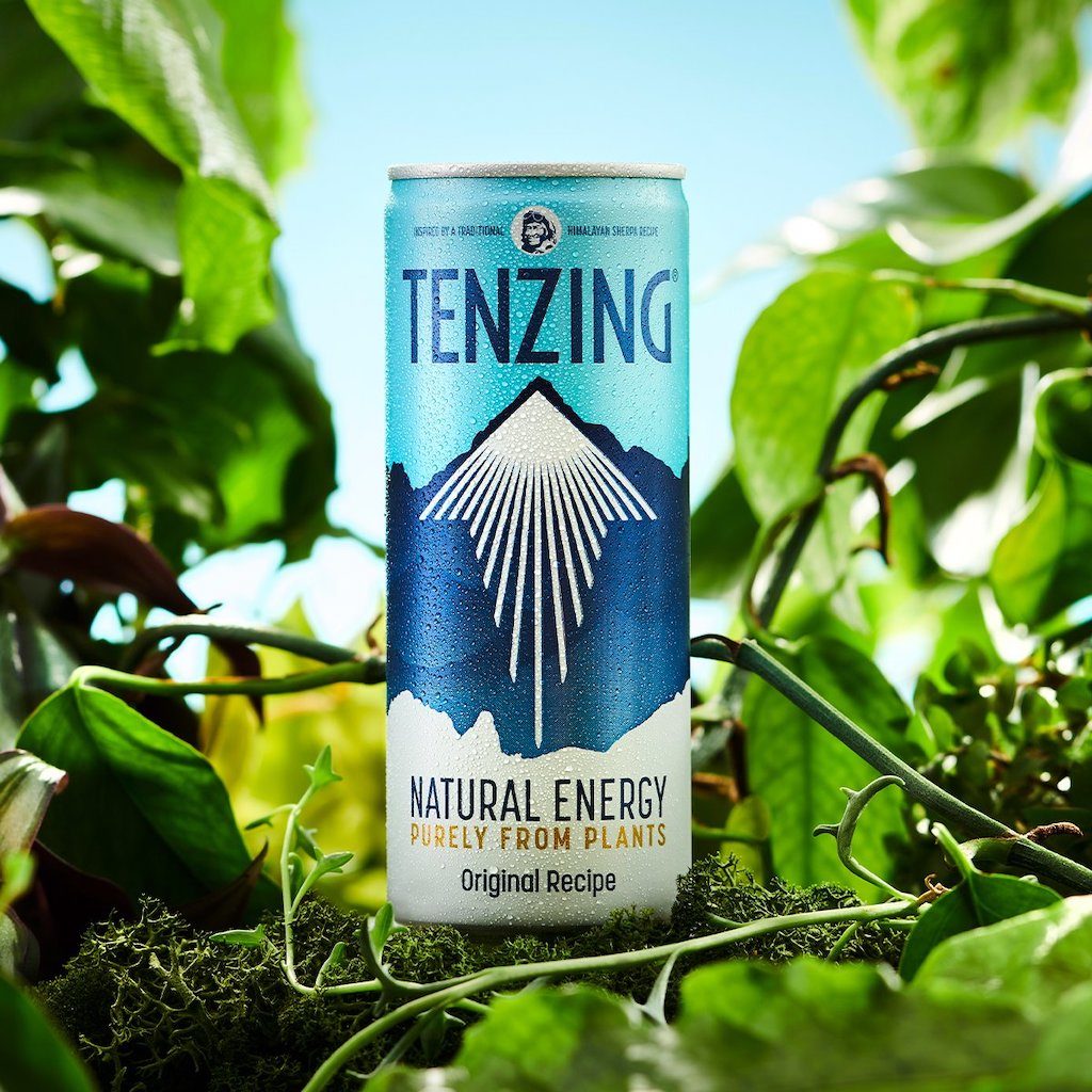 Tenzing First Soft Drink Brand To Launch Carbon Labels