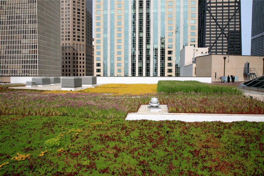 900 North Michigan Avenue Parking Garage (Rush & Walton)