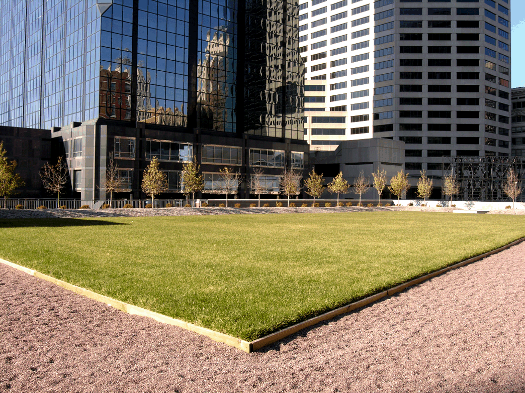 Kansas City Power & Light District Parking Garage
