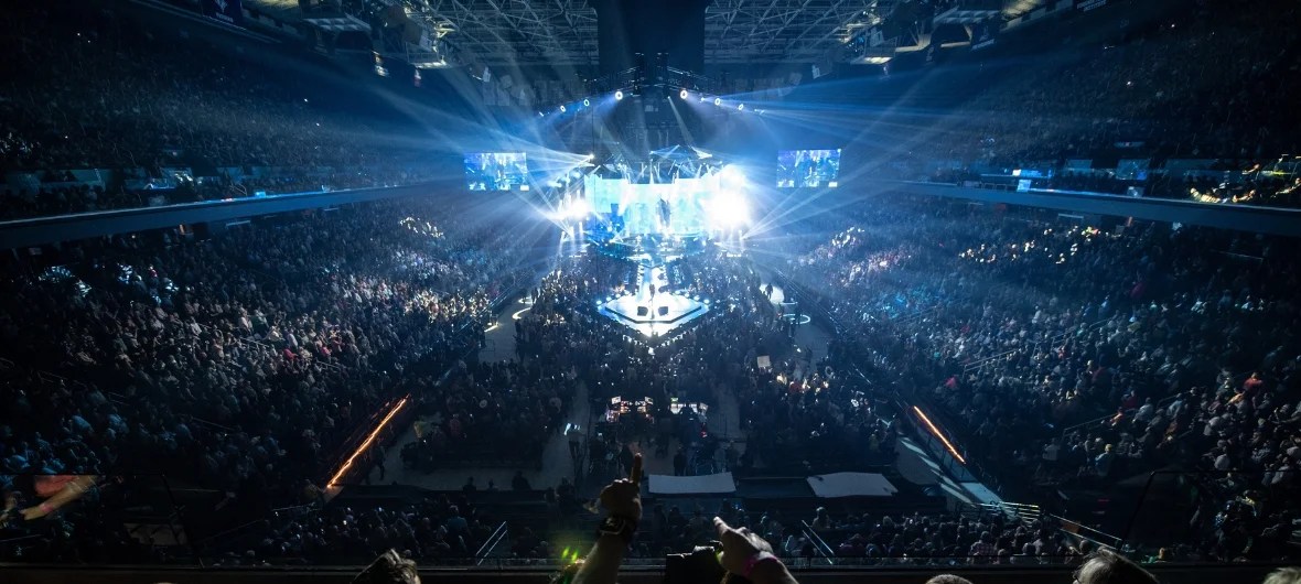 Greensboro Coliseum Greensboro Coliseum