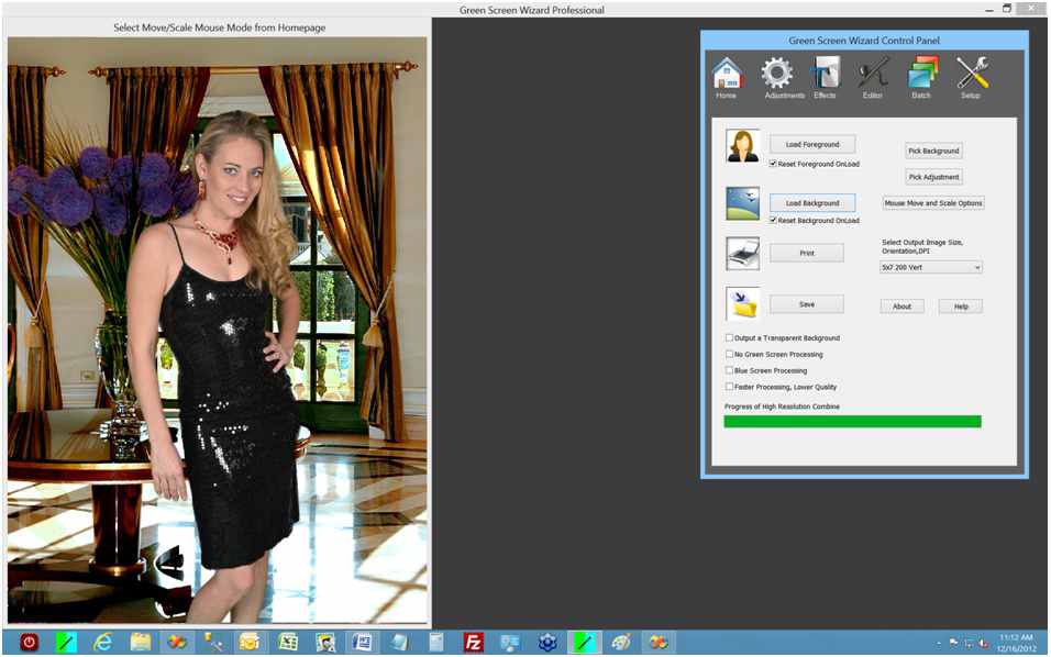 Green screen wizard pro studio laxenwellness