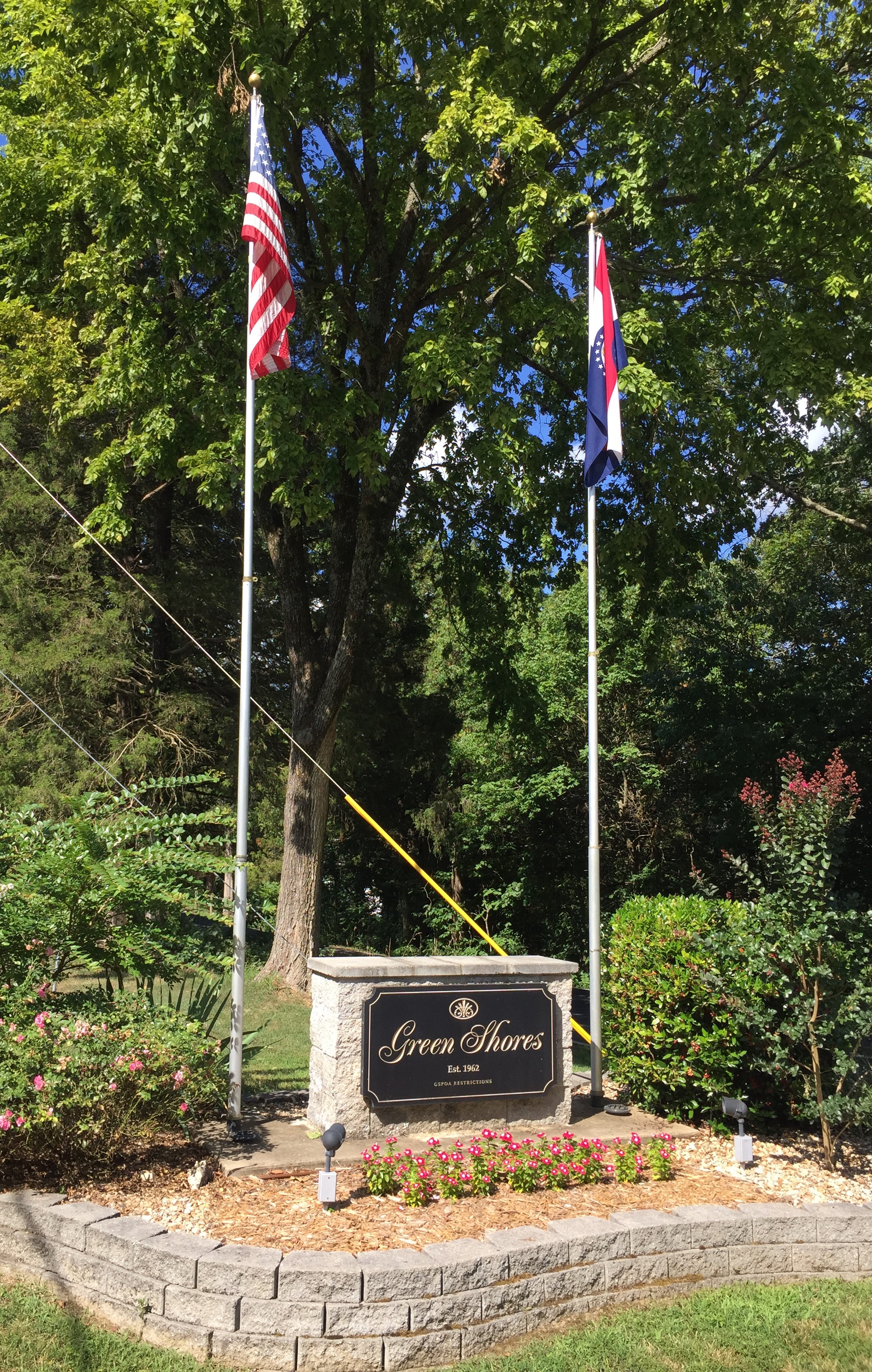 Green Shores Property Owners Association