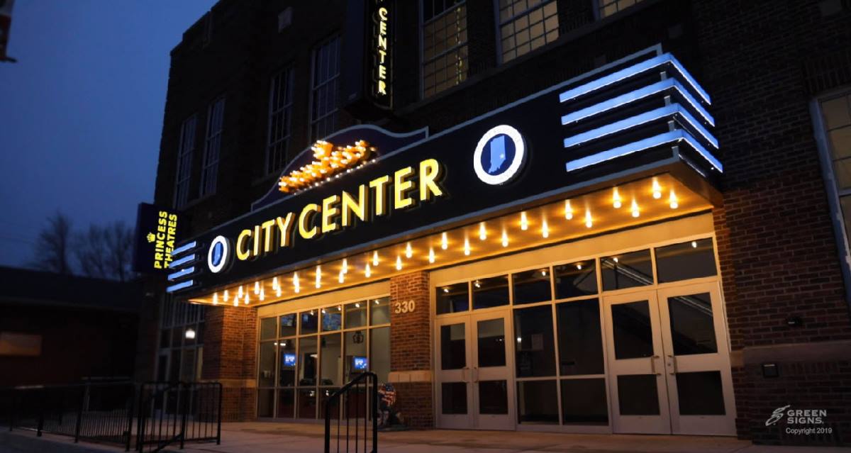 Rushville, IN City Center GSC 600 & 750 Series