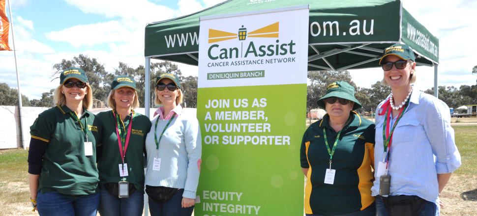 Can Assist Deniliquin gets a funding boost