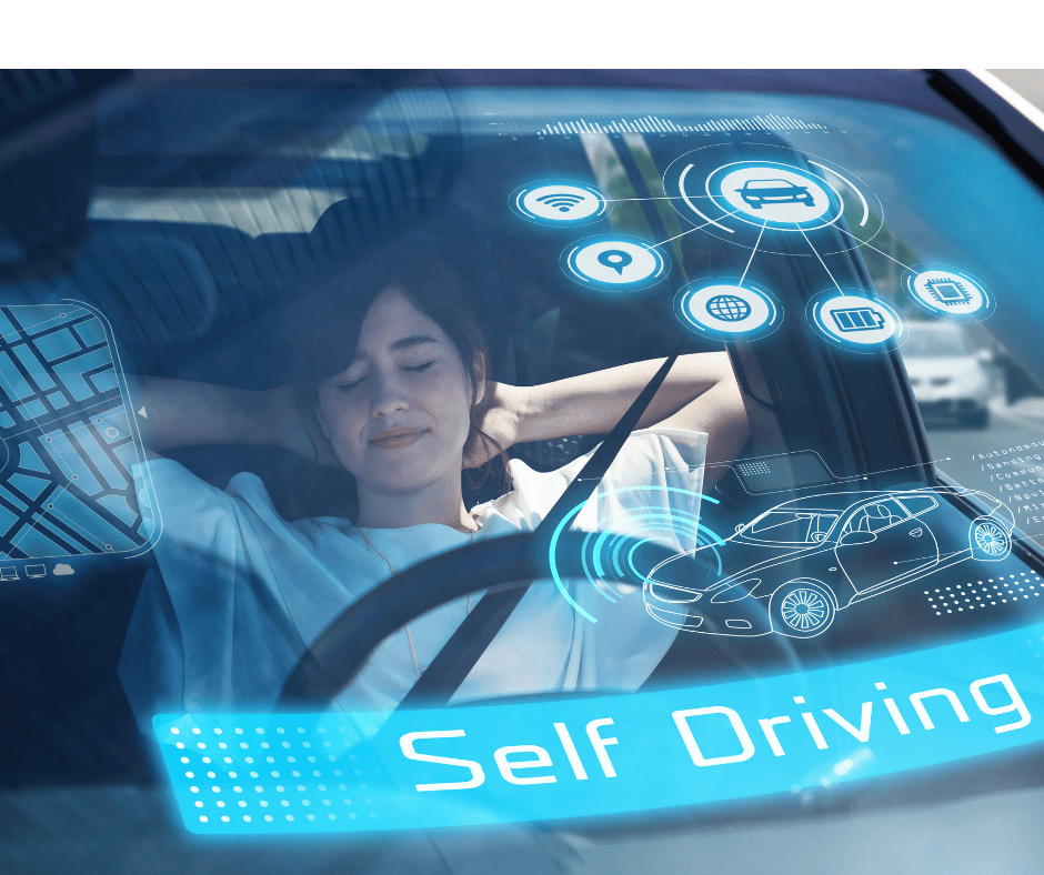 The problem of who is driving