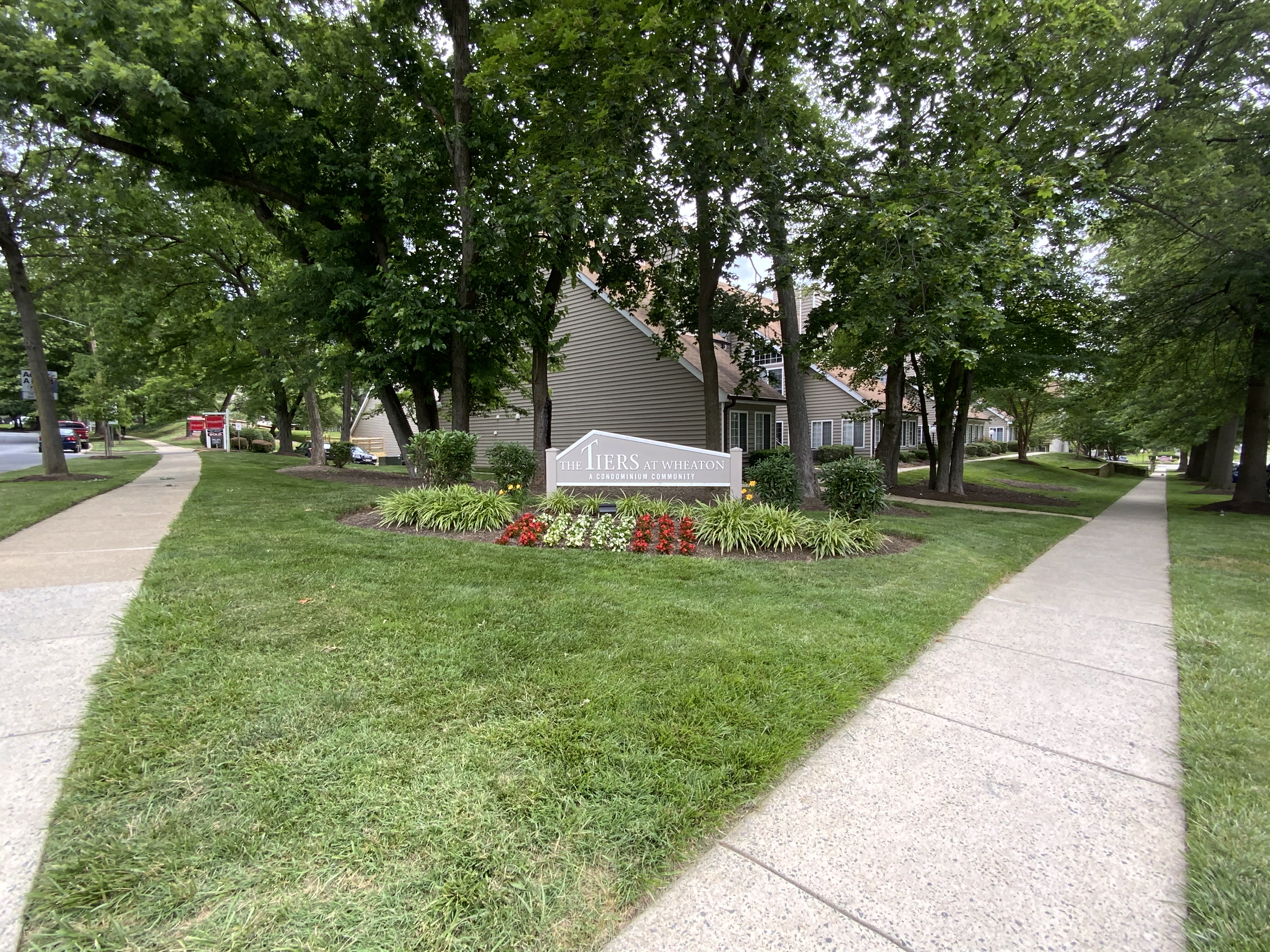 Customer Spotlight Condo Association, Silver Spring, MD GreenSweep LLC
