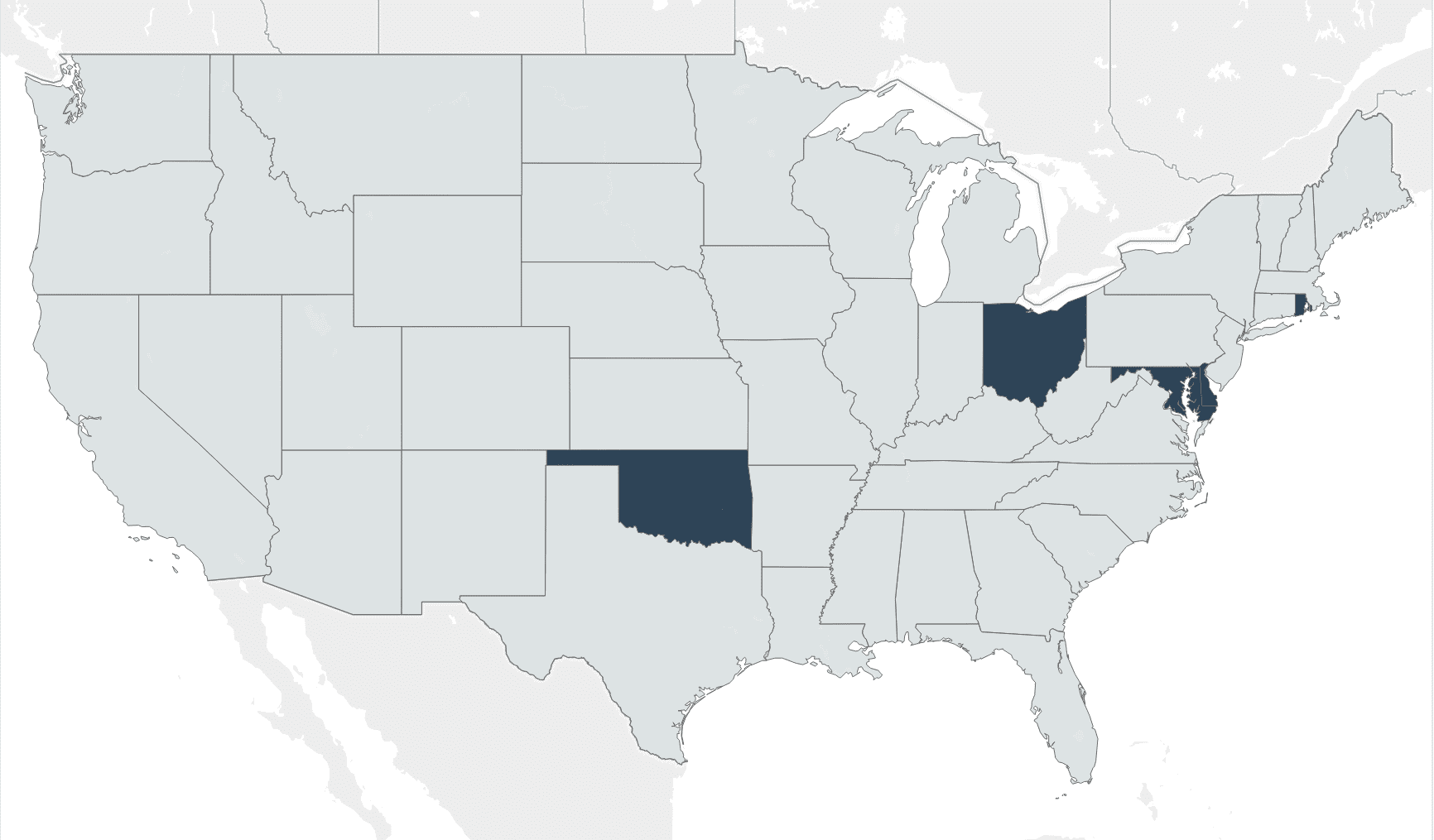 The 5 States Most Likely To Legalize Recreational Cannabis in 2022