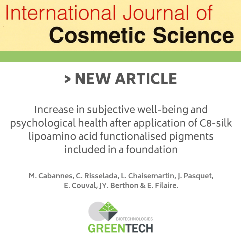Impact Factor Scientific Publications GREENTECH