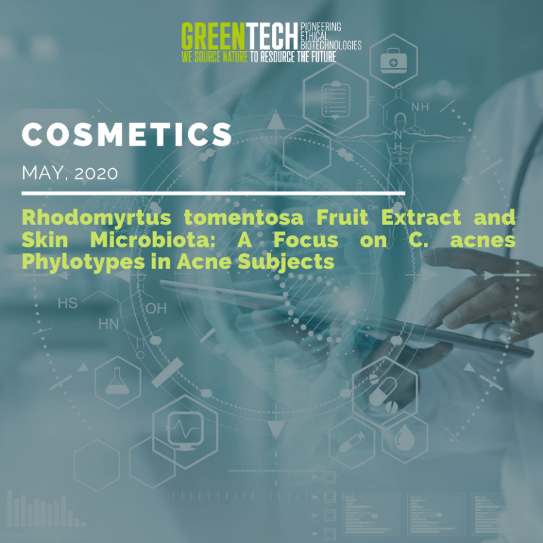 Impact Factor Scientific Publications GREENTECH