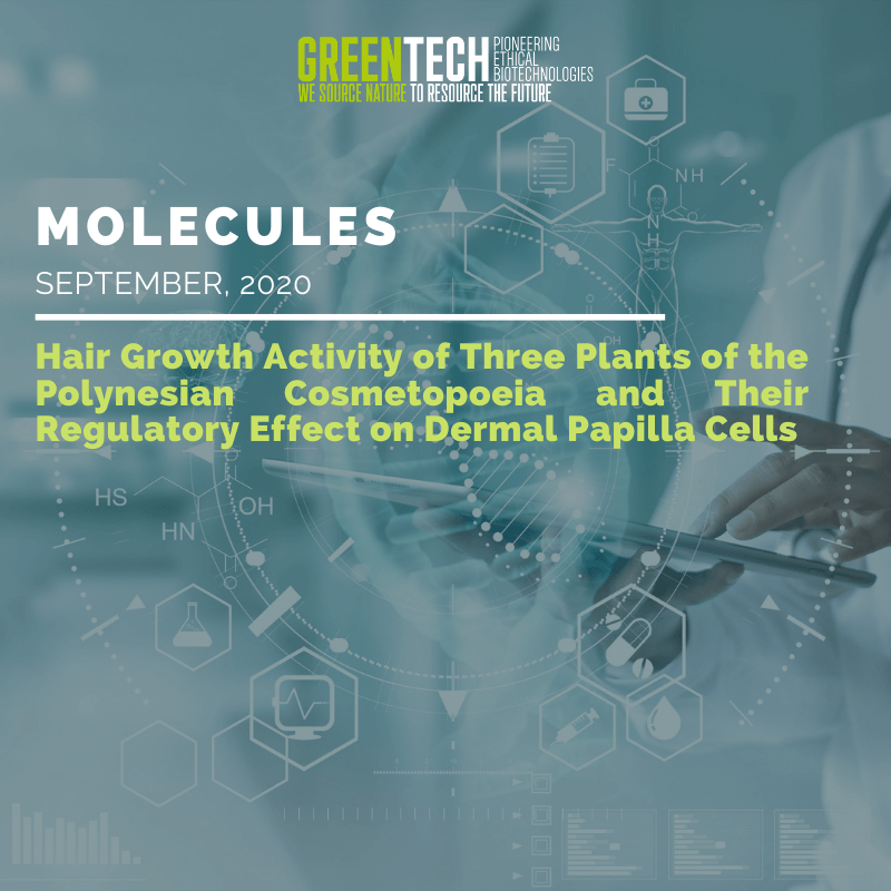 Impact Factor Scientific Publications GREENTECH