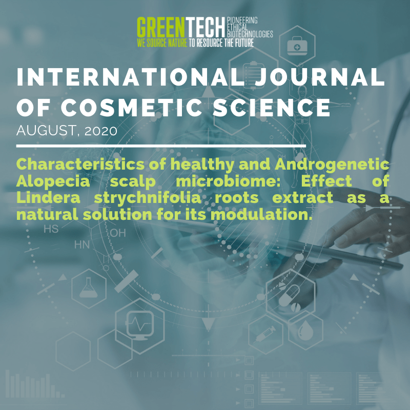 Publications Scientifiques à Impact Factor GREENTECH