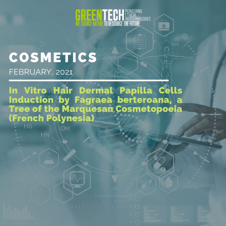 Impact Factor Scientific Publications GREENTECH
