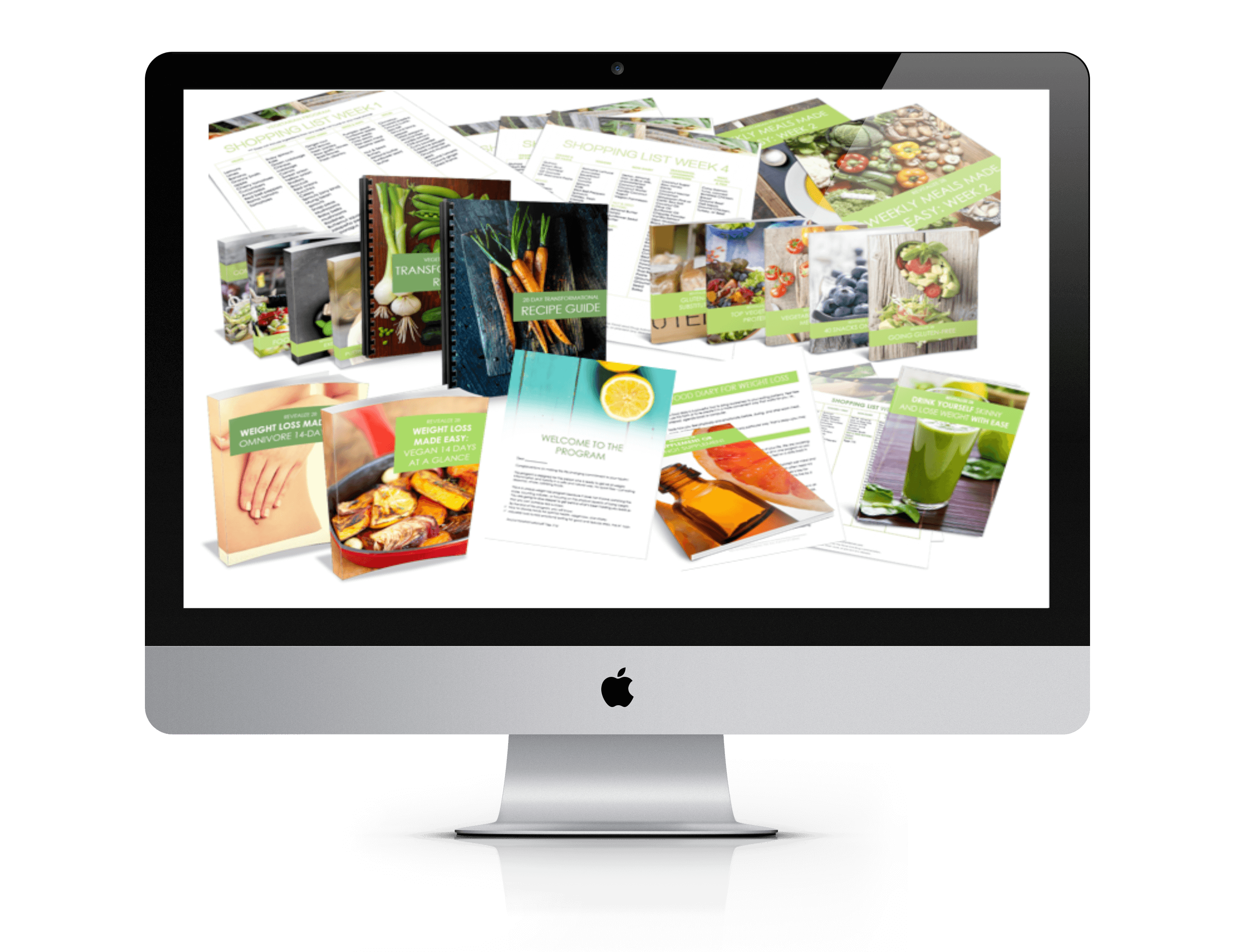 Clean Green Coaching Early Bird Green Thickies Filling Green