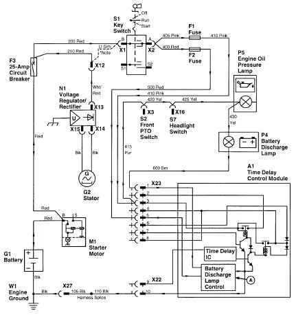 318 Electrical Issue | Green Tractor Talk