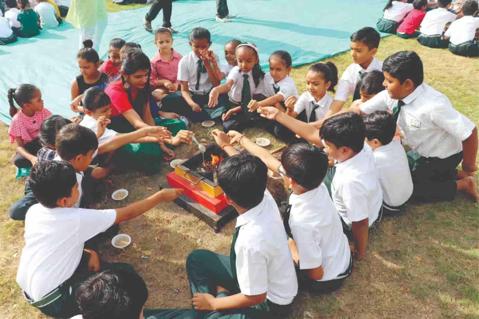 Green Vally International School