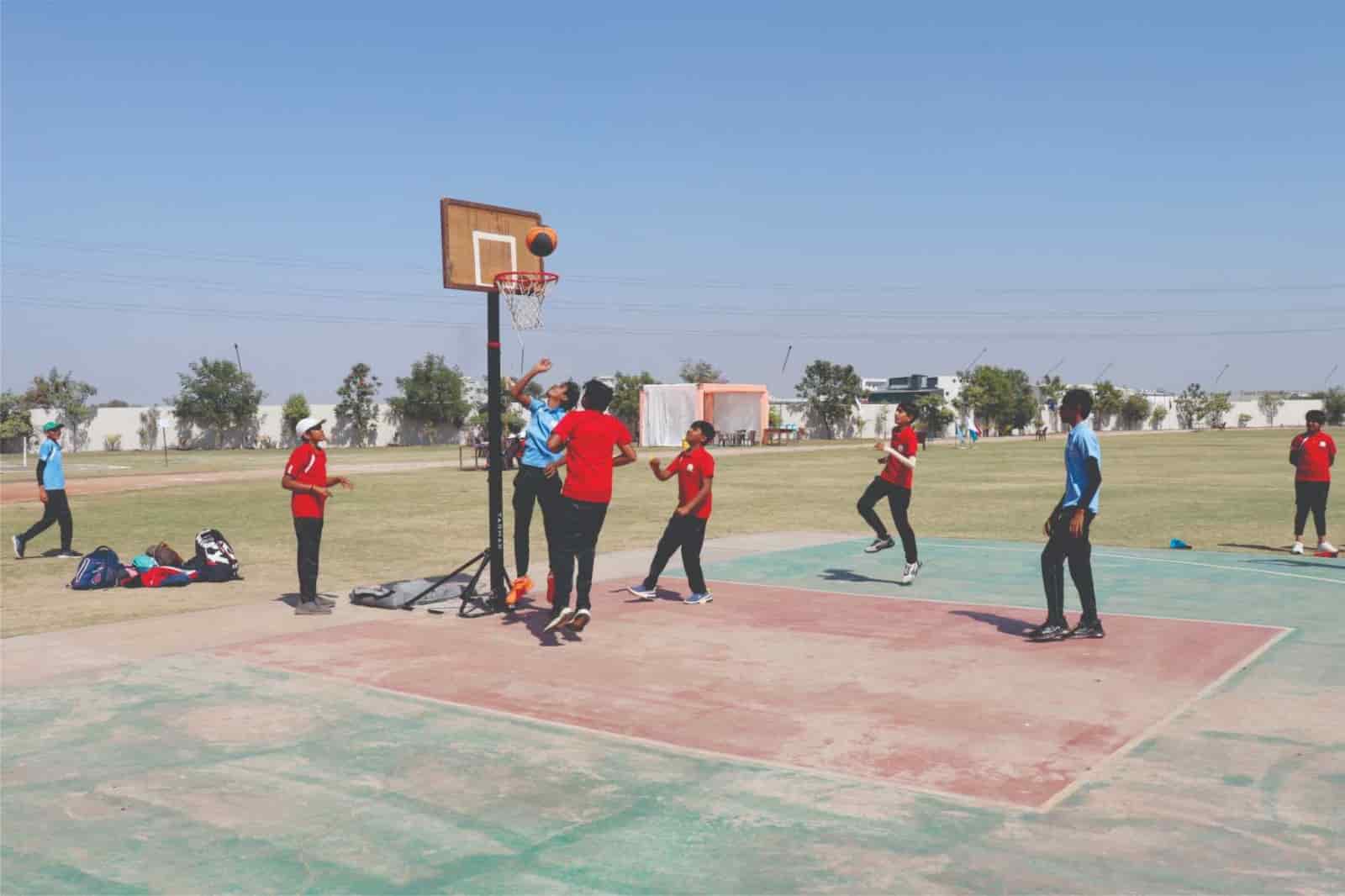 Green Vally International School