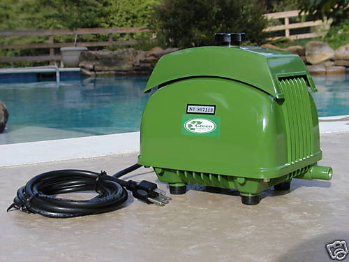 GreenValley Compressor LLC Aerobic Septic System Linear Air Pump