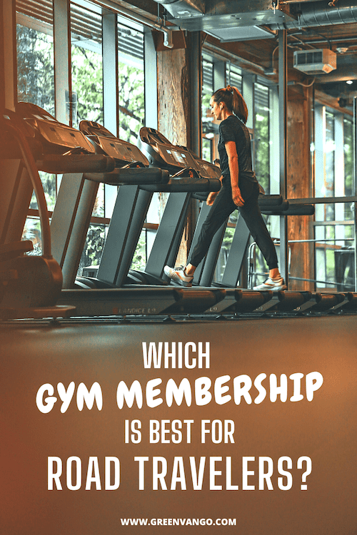 5 Best Gyms for Travelers & Van Lifers in 2023 Green Van Go