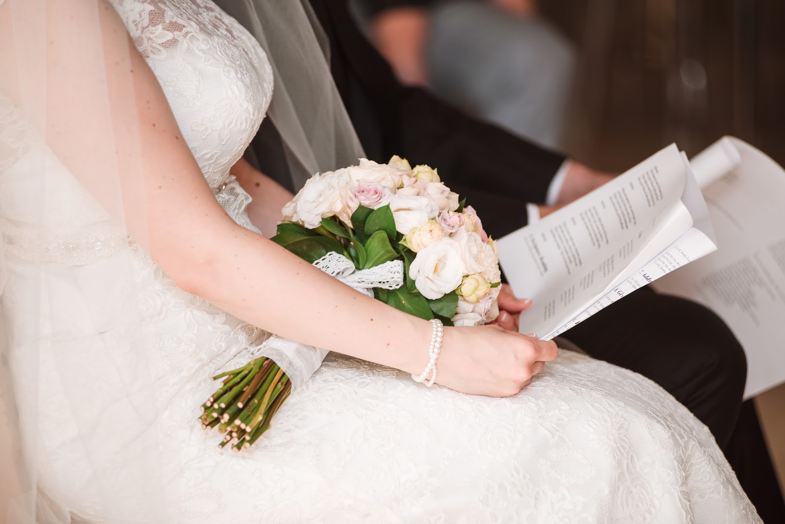 Writing Your Wedding Program Wording A StepByStep Guide