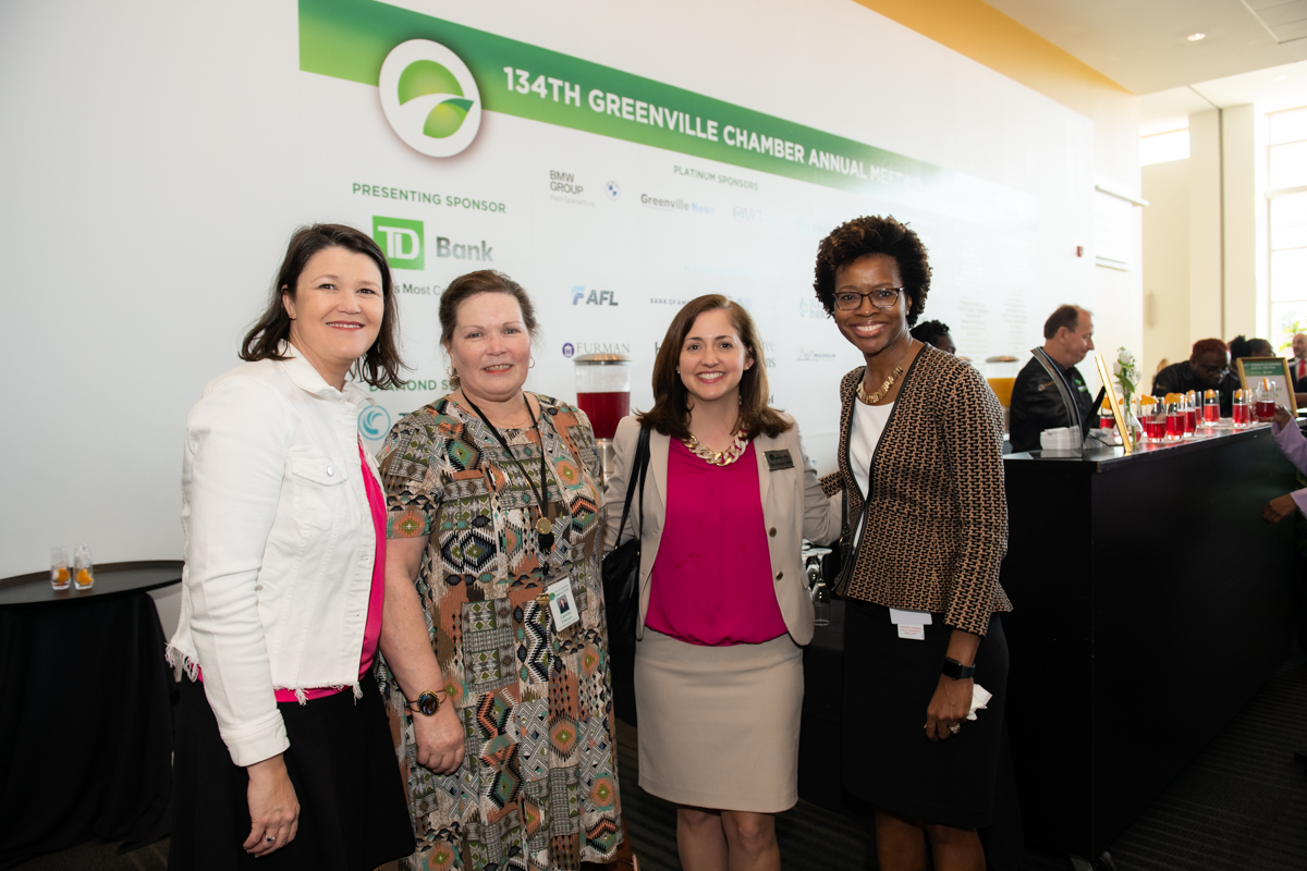 Home Greenville Chamber of Commerce