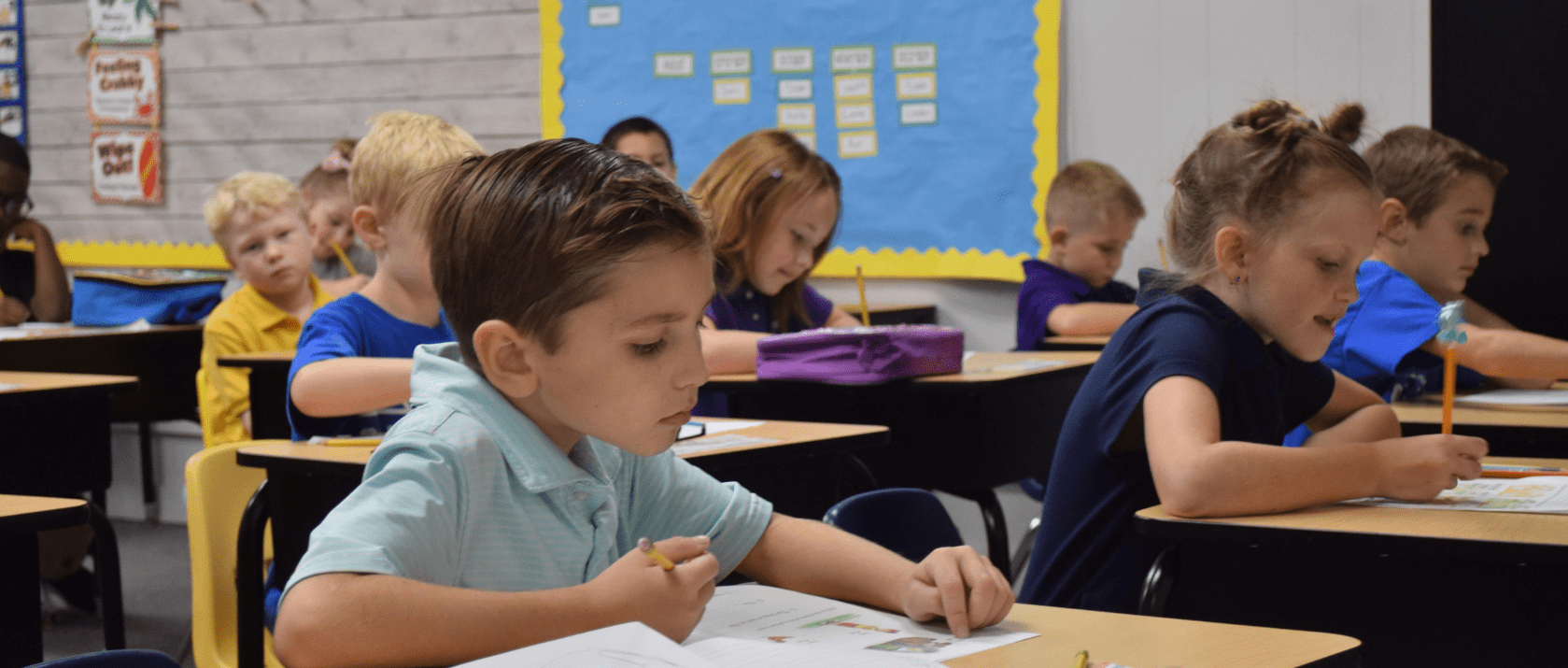 Greenville Christian Academy Greenville, NC