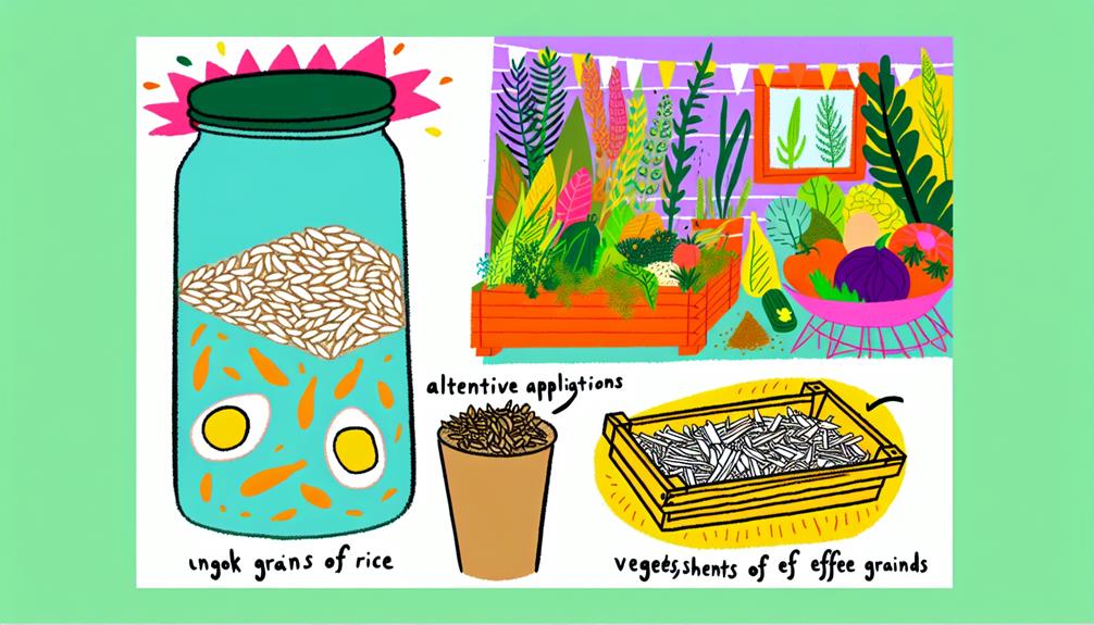 Can You Compost Uncooked Rice? GreenWashing Index