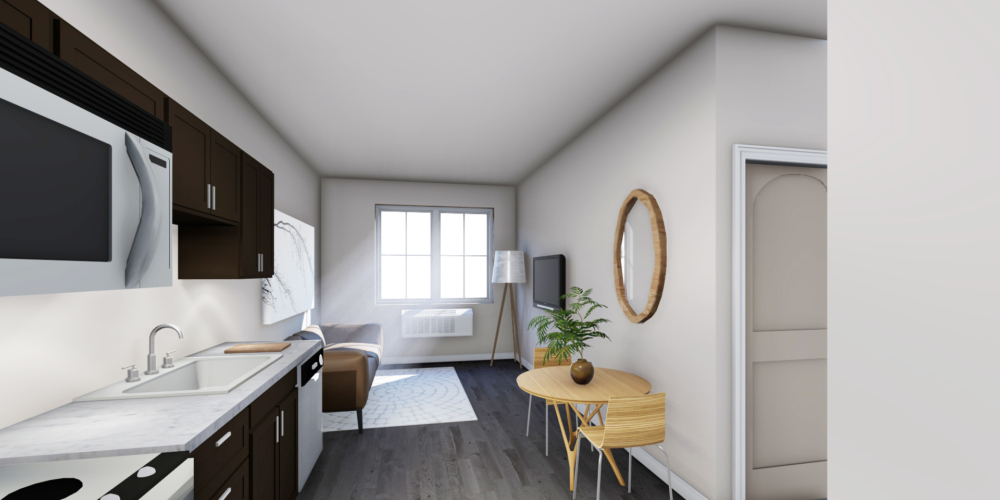 The Meridian Apartments Greenway Development Group