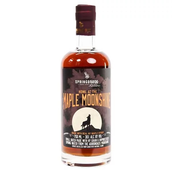Springbrook Maple Moonshine Greenwich New York Liquor Store