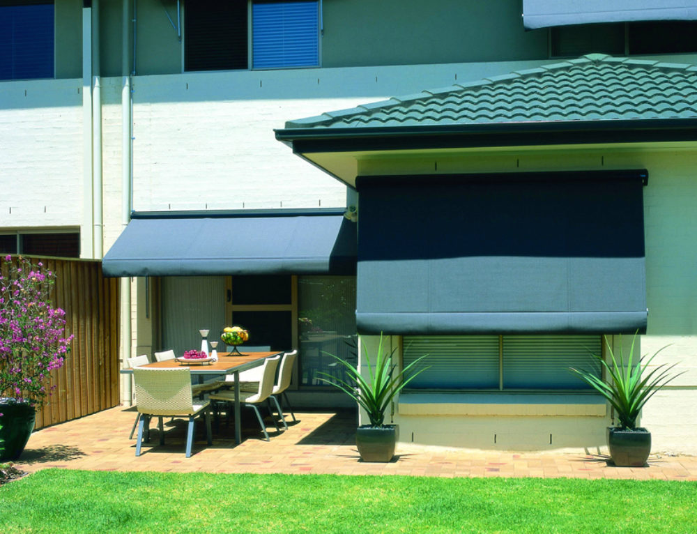 Kresta Roller Shades Angled Green Wire Consulting