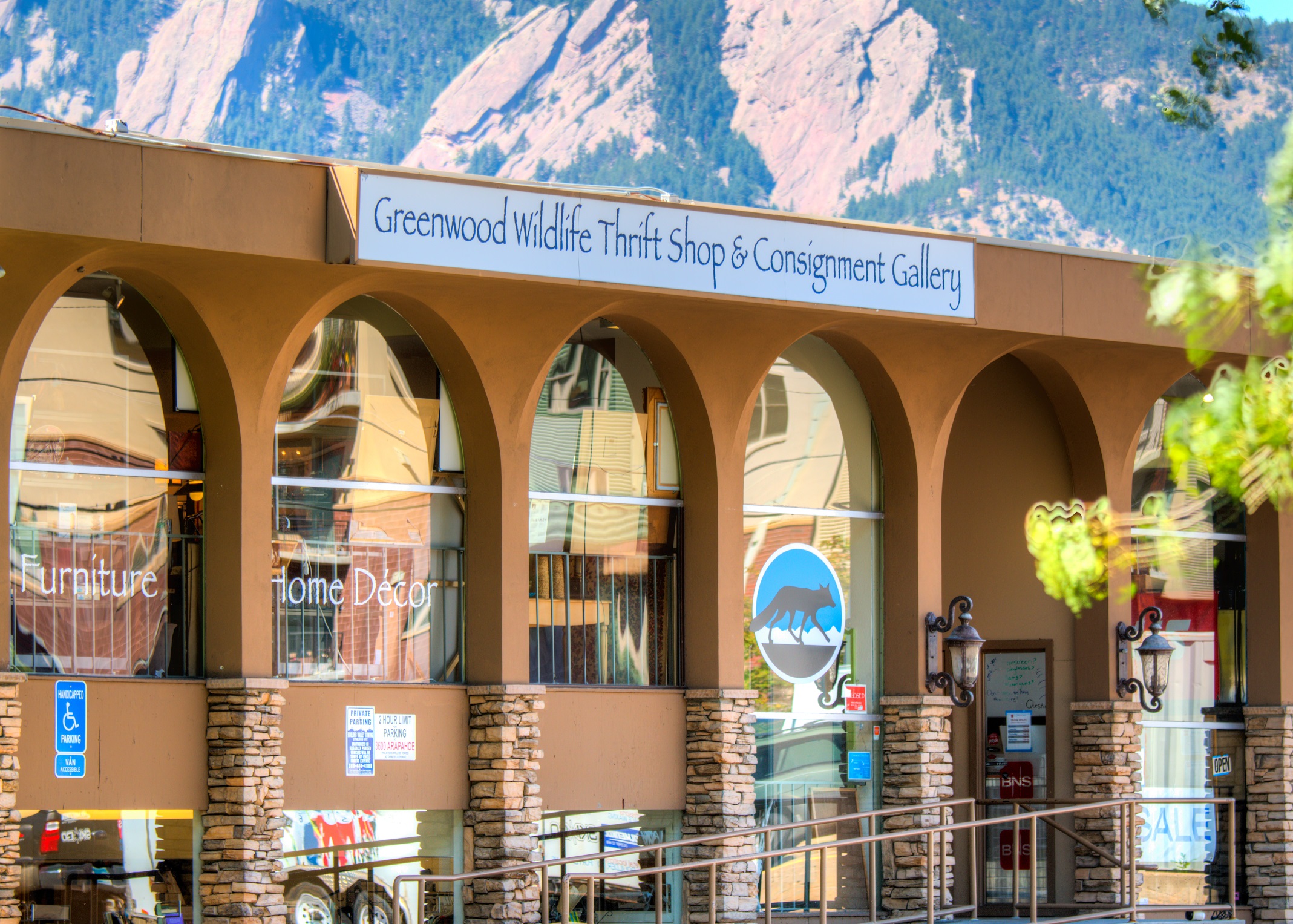 Home Greenwood Wildlife Thrift & Consignment