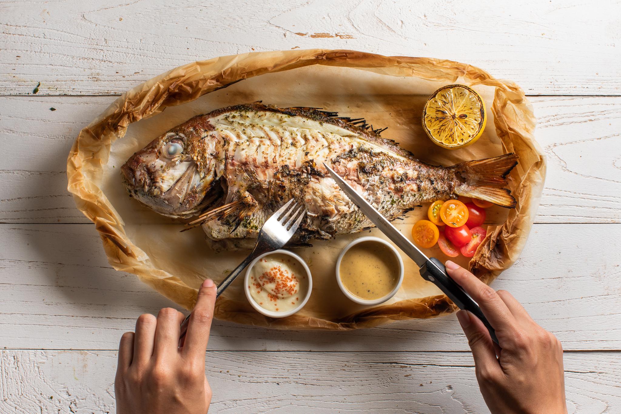 Bukit Timah Greenwood Fish Market