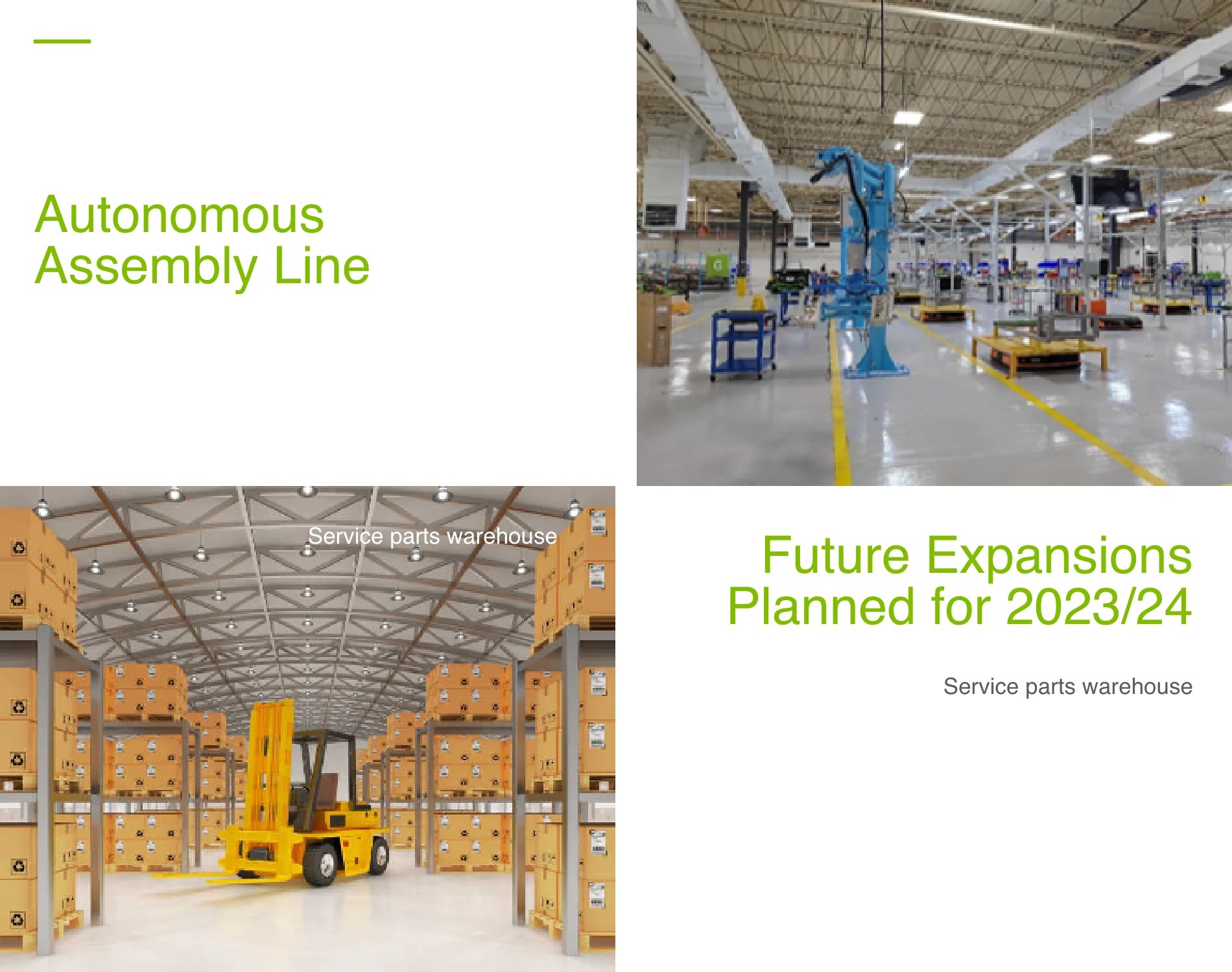 About Us | Greenworks Tools