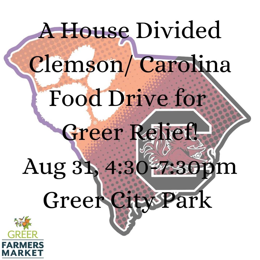 August 31 Tuesday in Greer Station Greer Station Discover