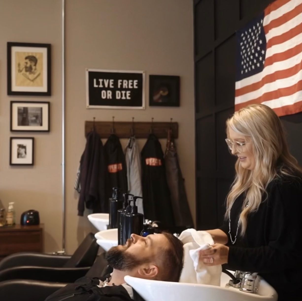 The Brass Beard Greer Station Discover Downtown Greer, SC