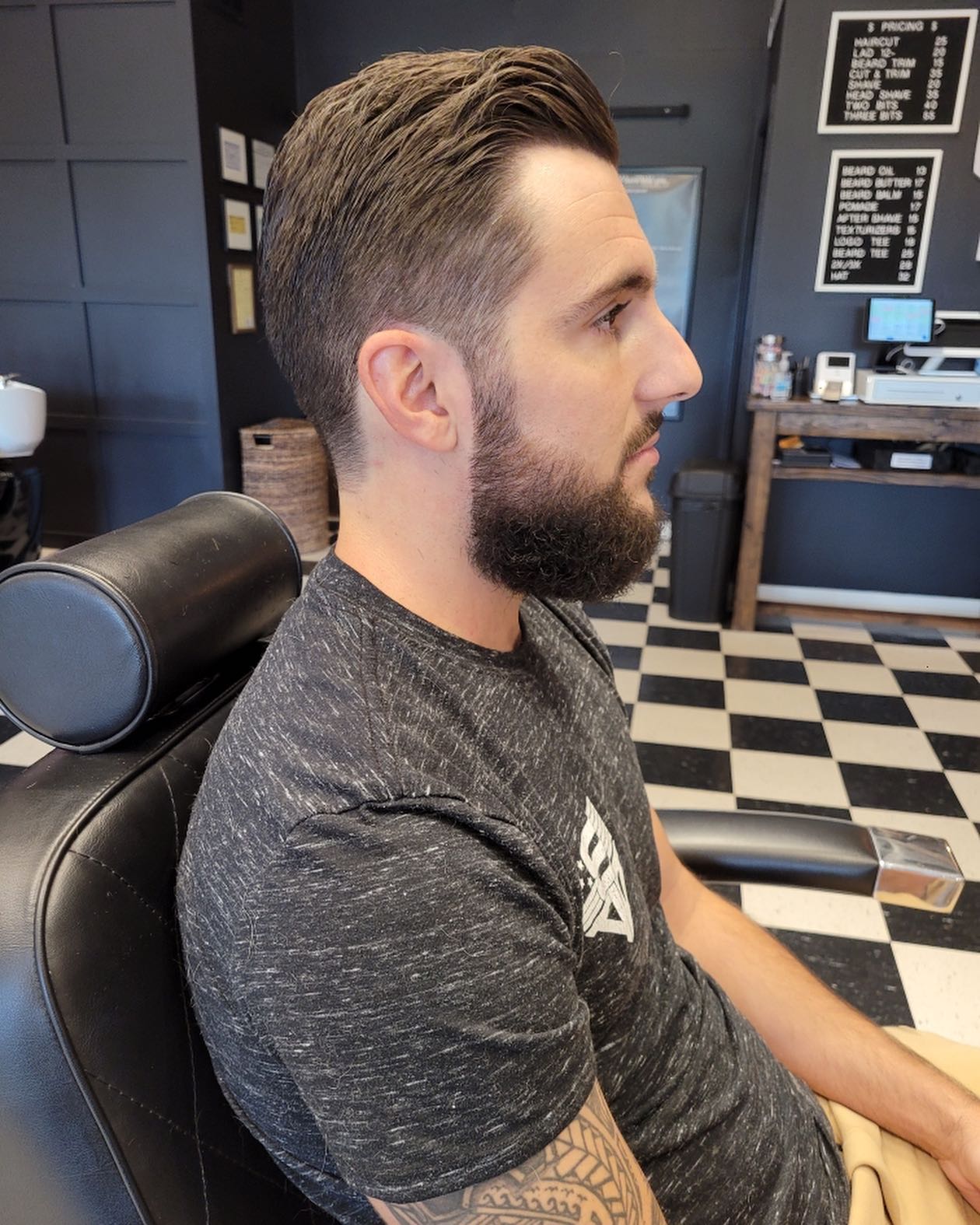 The Brass Beard Greer Station Discover Downtown Greer, SC