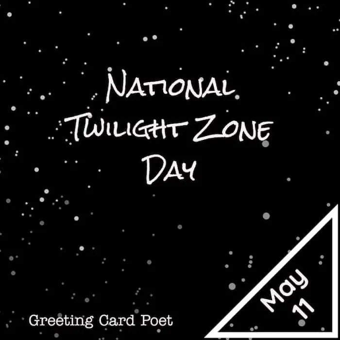 National Twilight Zone Day Join the Fun with Quotes and Captions