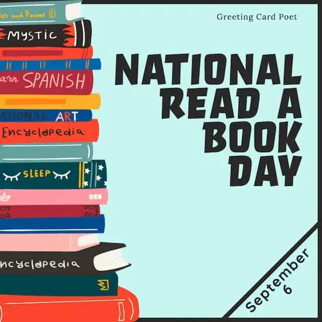 National Read A Book Day Quotes, Jokes, Captions, and Puns