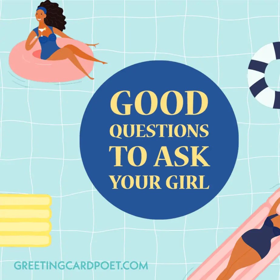 201 Questions To Ask Your Girlfriend For Good Conversations