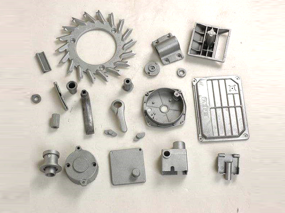 Zinc Die castingGREFEE precise