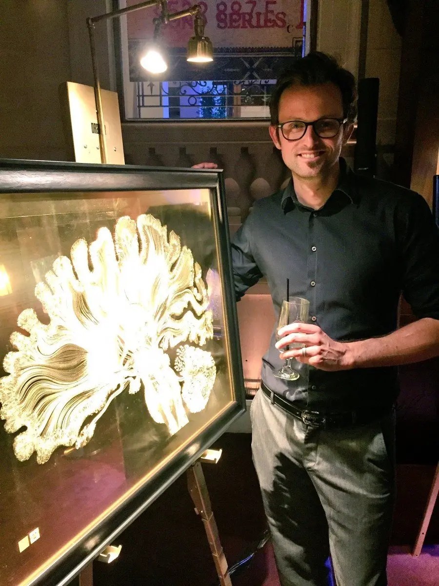 Greg Dunn Neuro Art Brain and Neuroscience Fine Art Paintings