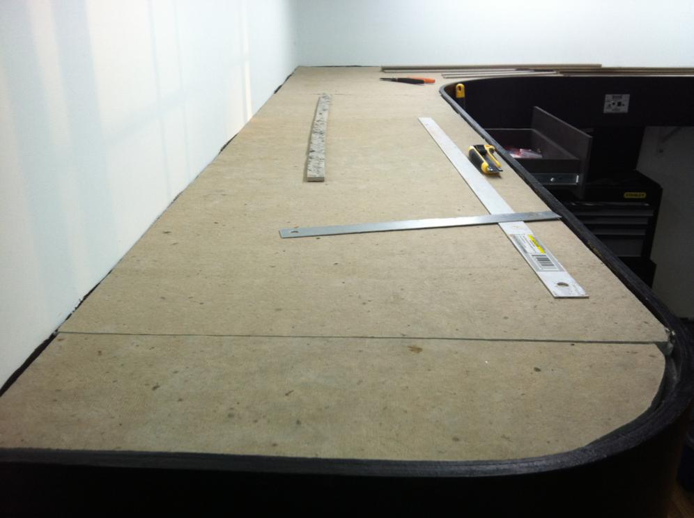 More Roadbed THE INDUSTRIAL LEAD