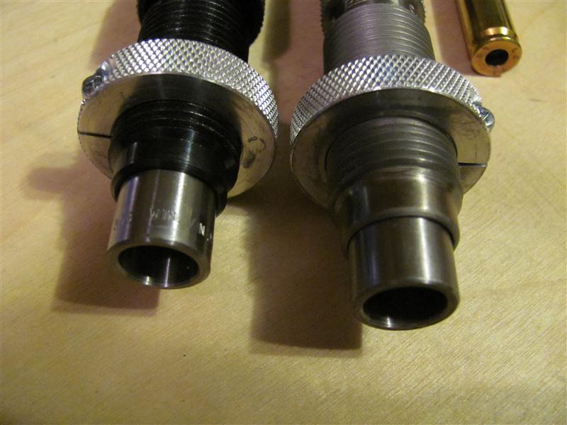 Bullet Seating Dies Redding vs. Forster