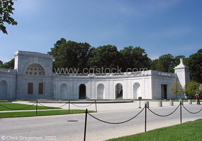 Women's Memorial, Arlington National Cemetery(2372)